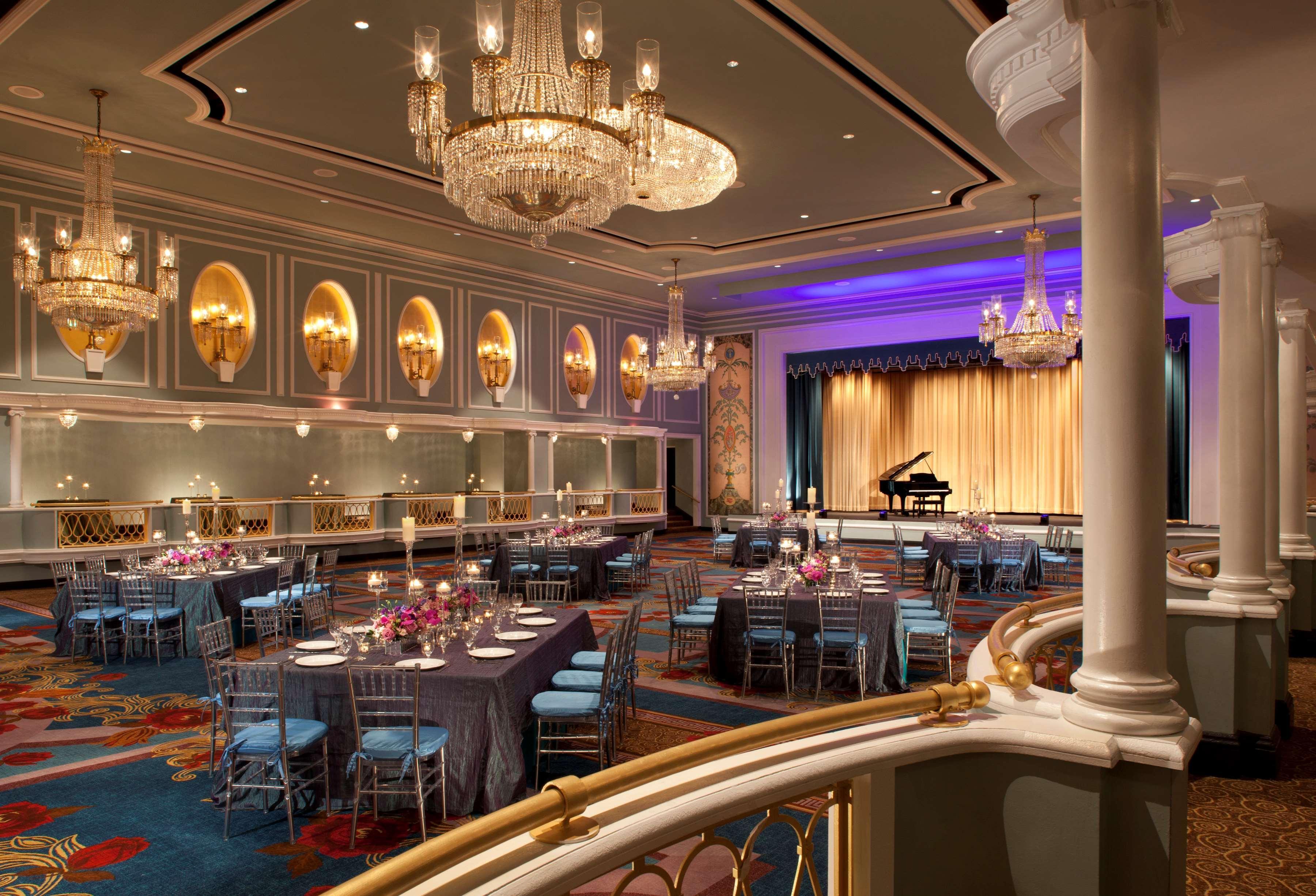 Hotel Hilton Midtown Nueva York