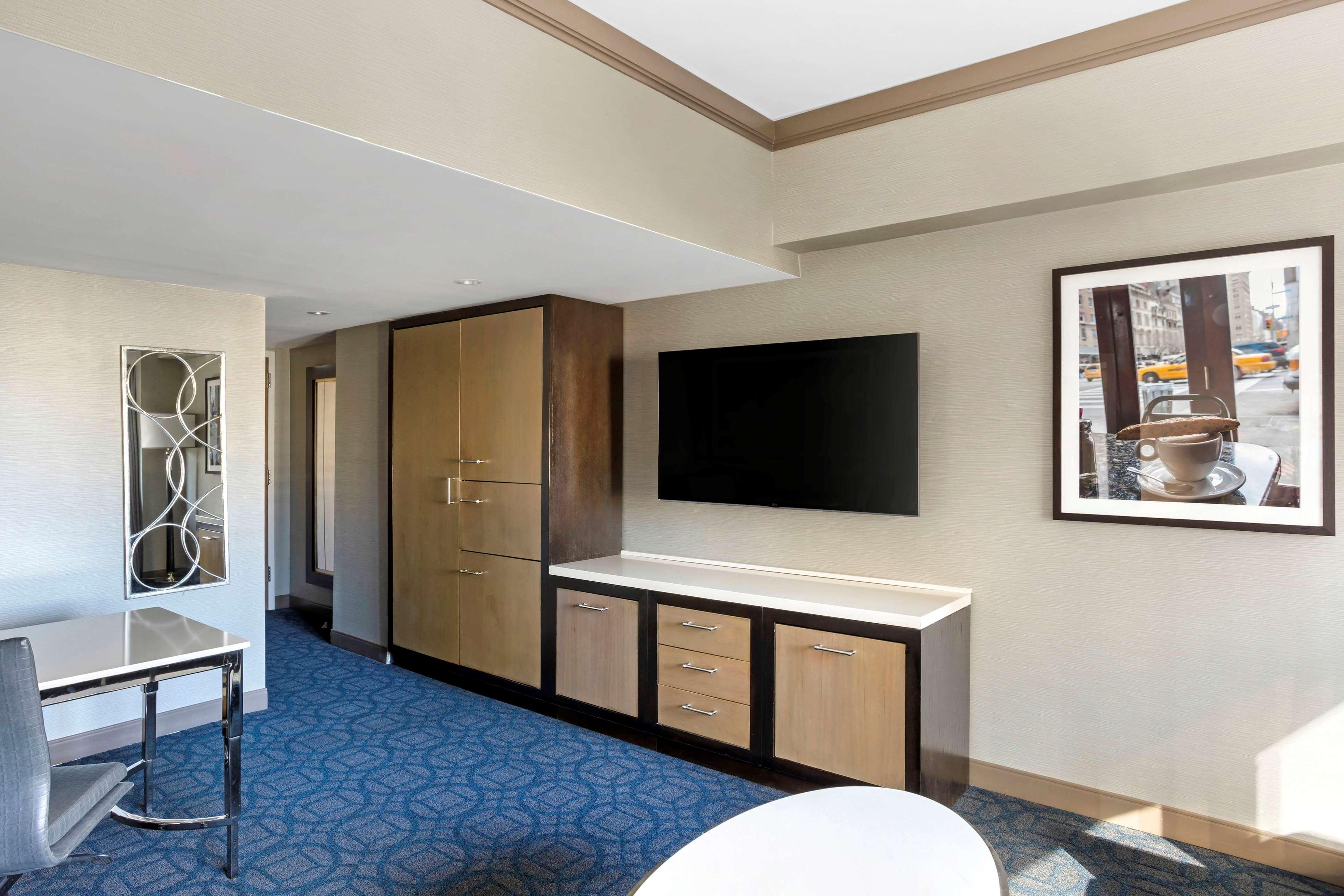 Hilton Midtown Hotel Nueva York
