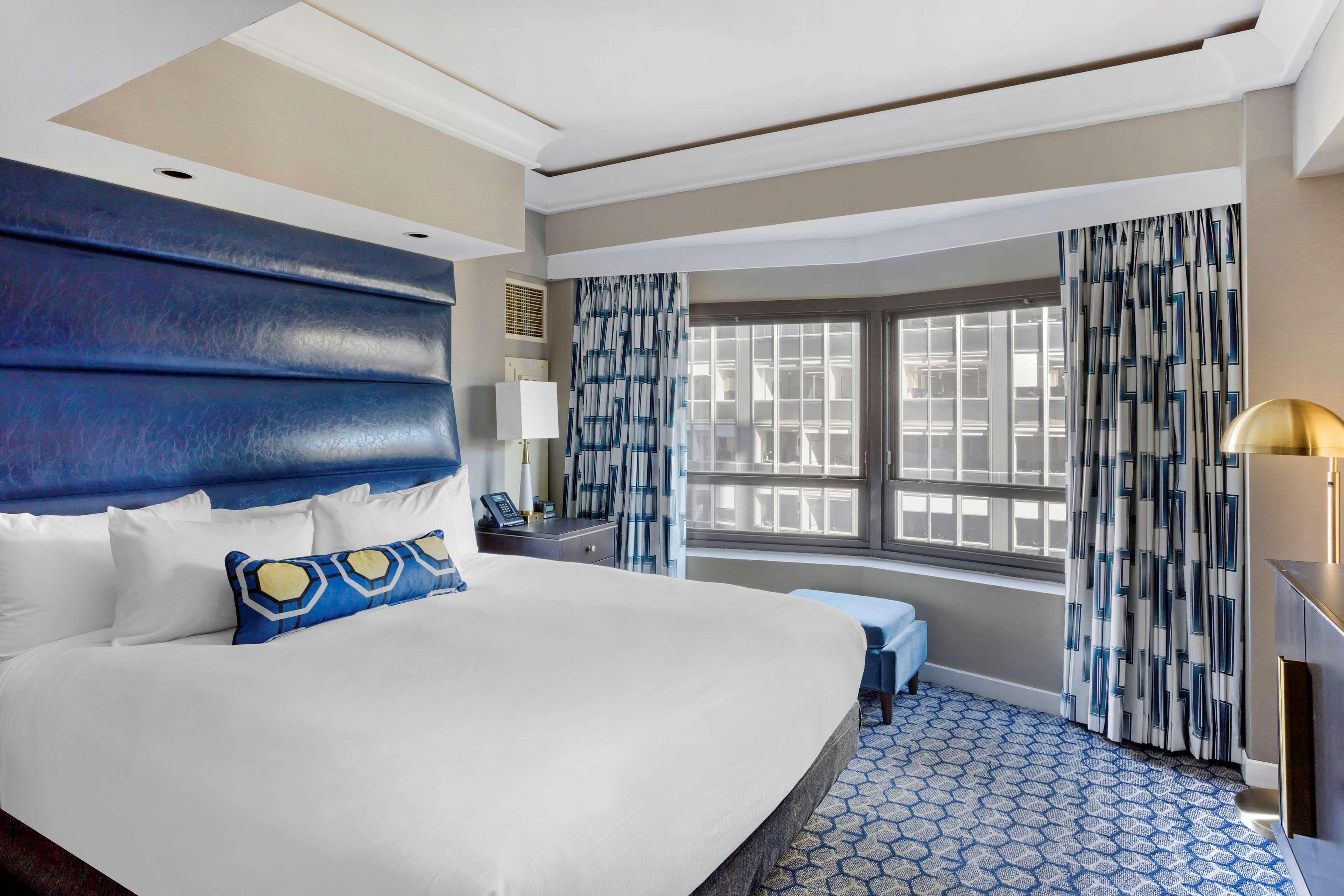 Hilton Midtown Hotel Nueva York