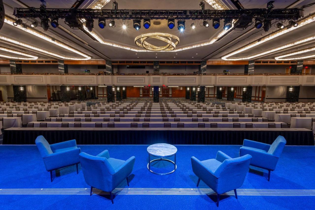 Hilton Midtown Hotel Nueva York