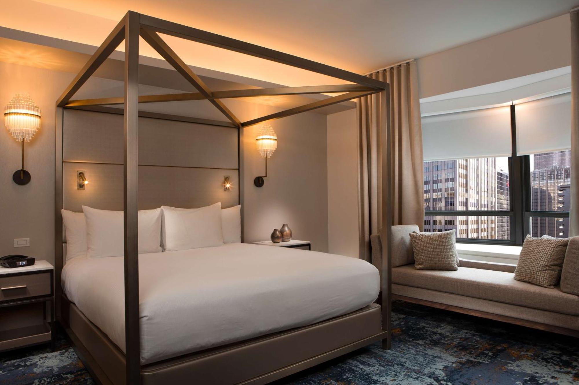Hilton Midtown Hotel Nueva York