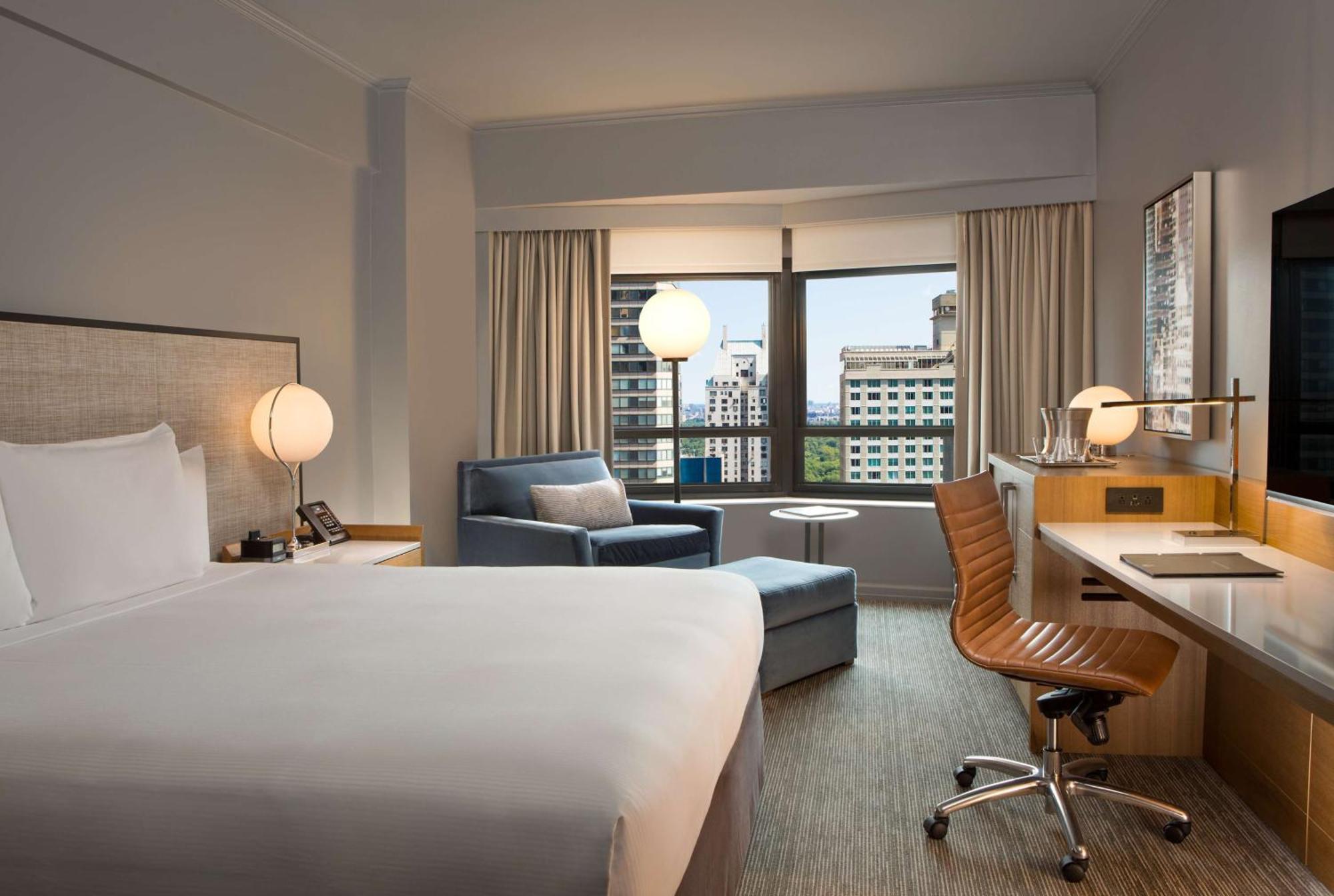 Hotel Hilton Midtown Nueva York