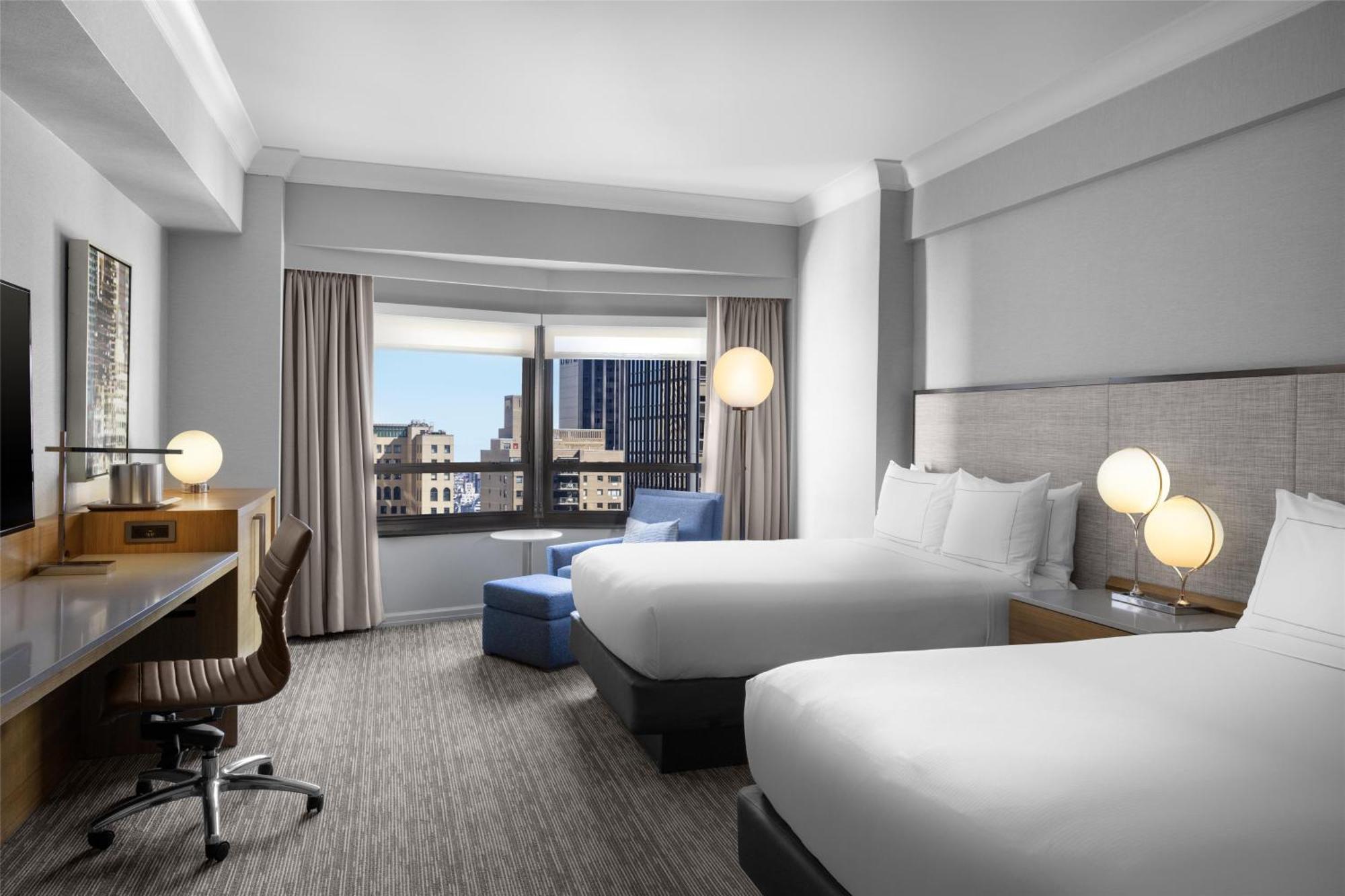 Hilton Midtown Hotel Nueva York