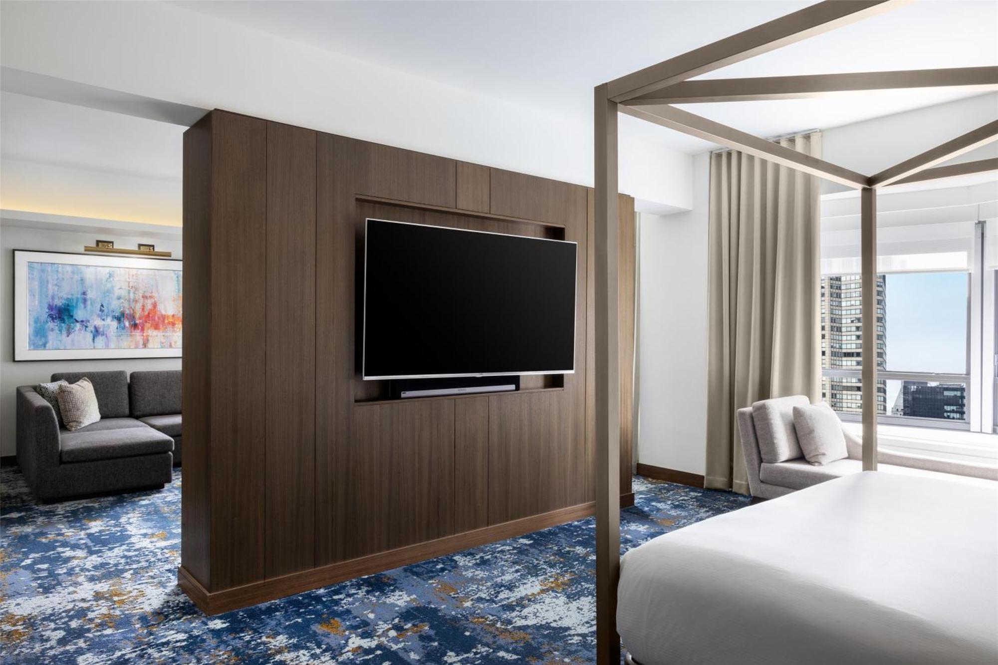 Hilton Midtown Nueva York